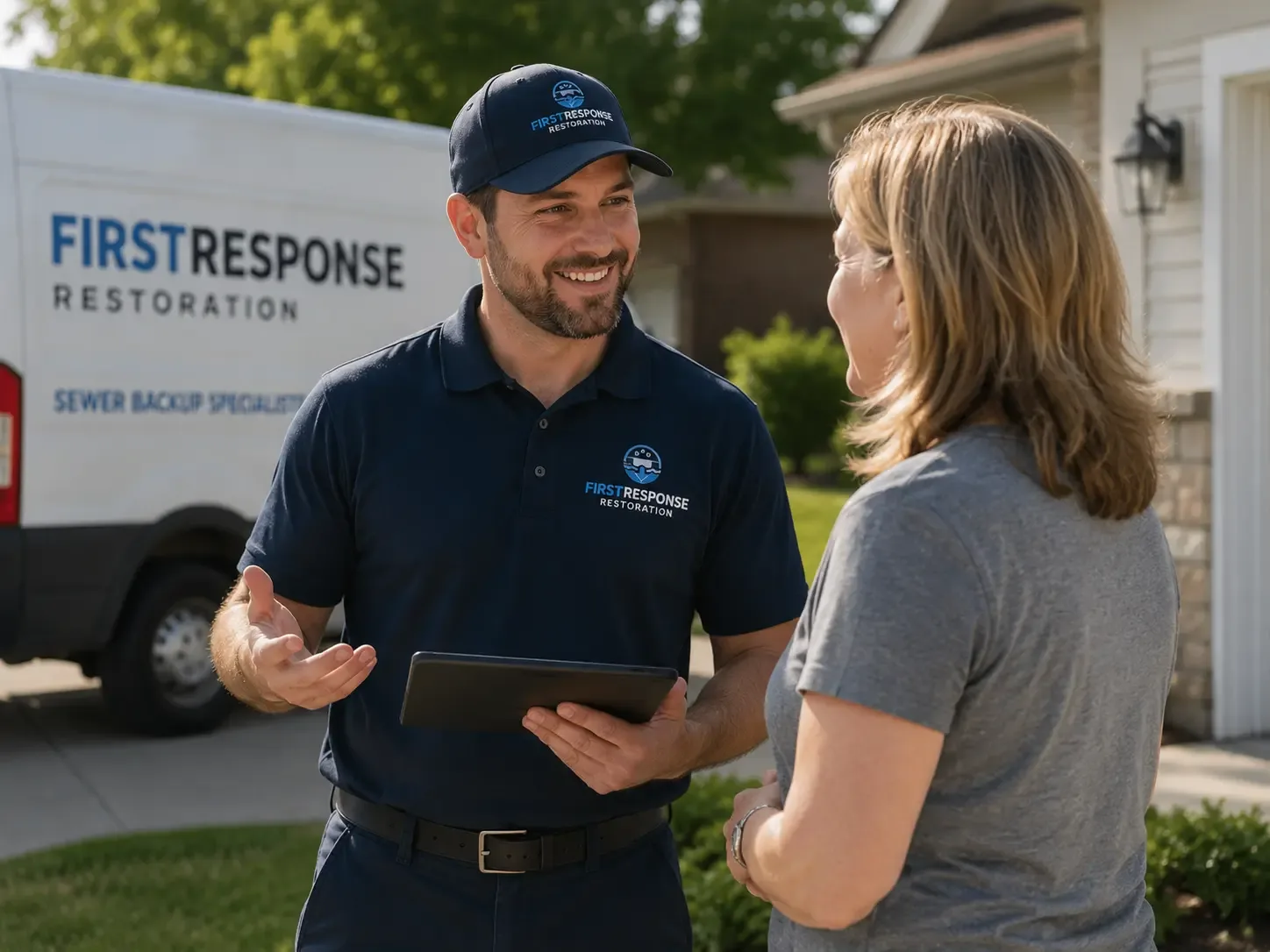 Bergton, VA Sewer Backup Cleanup Q&A